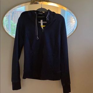 Lululemon Navy Hoodie, Ladies Sz 10